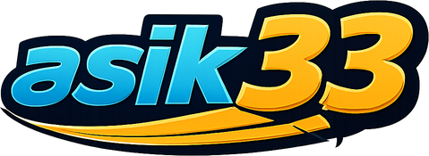 Logo asik33
